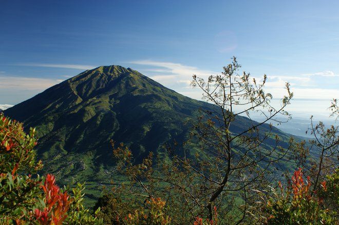 Mengenal Tradisi Syawalan Sungkem Tlomplak di Kaki Merbabu