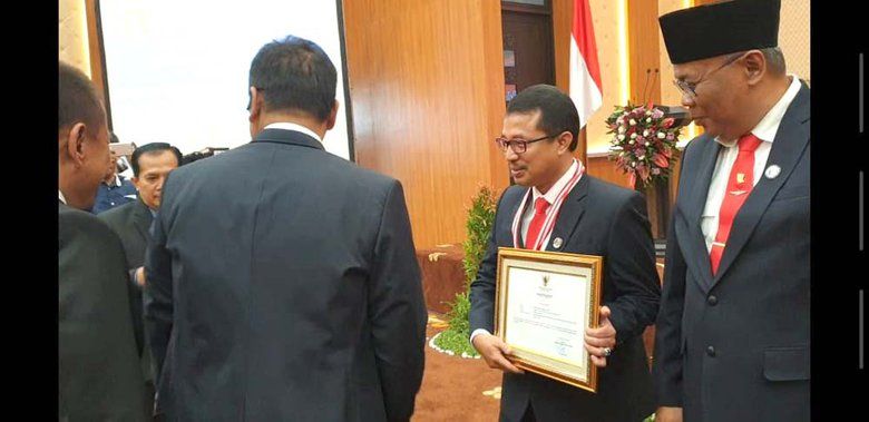 Nilai Proper Aspidsus Terbaik Raih Juara 1 PKN II