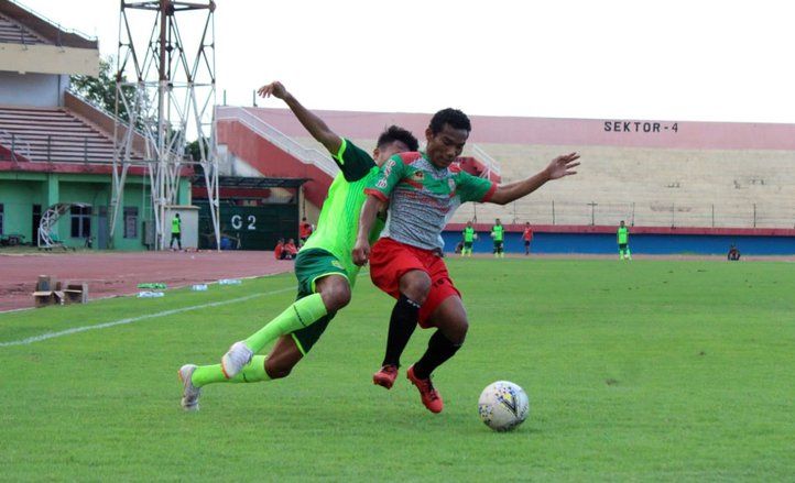 Persebaya Surabaya Tak Mampu Taklukkan PSID Jombang