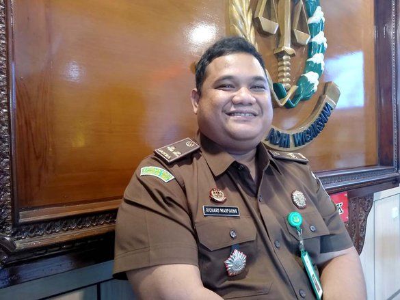Pemeriksaan Tersangka Korupsi KUR Bank Jatim cabang Jombang Ditunda
