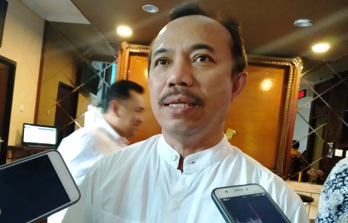 Sempat <em>Ngendon</em>, Kejati Teliti Berkas Kasus Amblesnya Jalan Gubeng