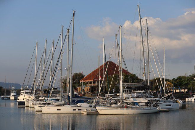 Pantai Boom Marina Banyuwangi Segera Dilengkapi Tempat Pemeriksaan Imigrasi
&nbsp;