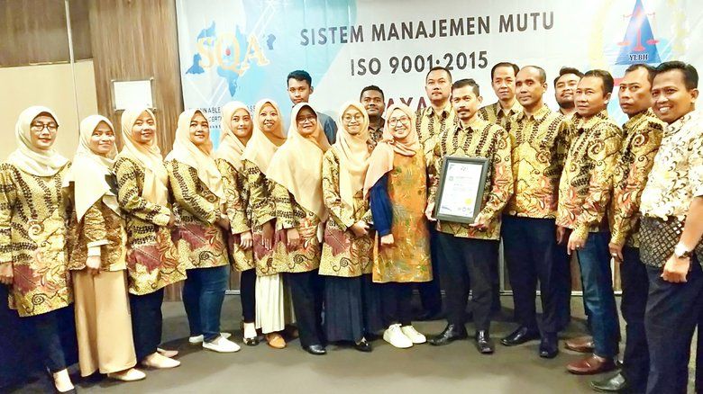 Tahun 2025, YLBH Fajar Trilaksana Dapat &ldquo;Kado&rdquo; Akreditasi B&nbsp;