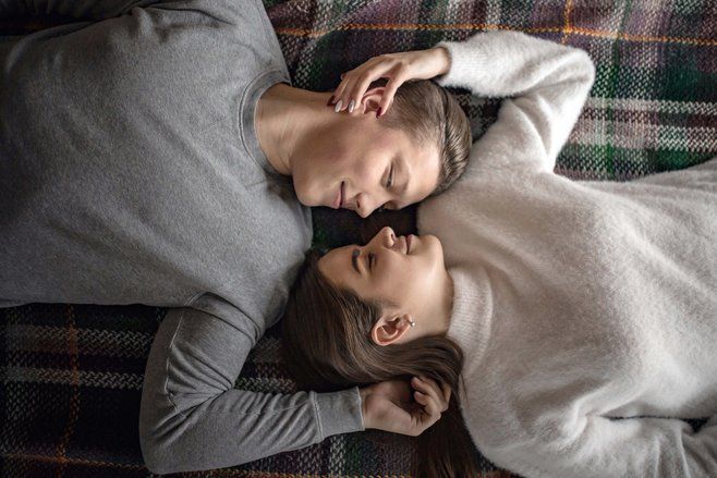 Titik Erotis yang Bisa Bikin Lelaki Mabuk Kepayang