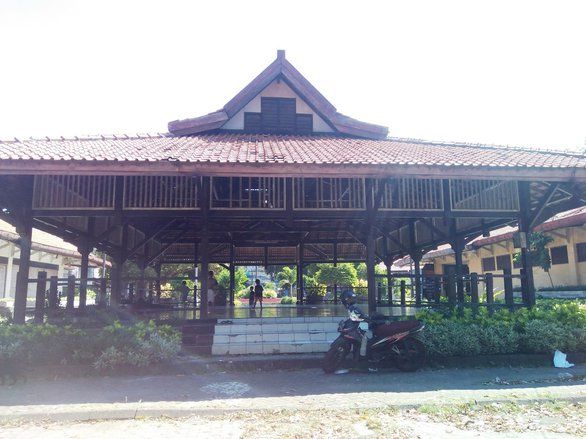 Supaya Seniman Tampil Nyaman