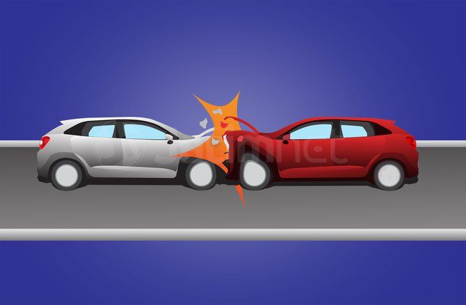 Diduga Menyetir Sambil Mabuk, Mahasiswi Jember Tabrak Dua Mobil dan Motor