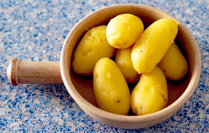 Penuhi Zat Besi dengan Pangan Nabati