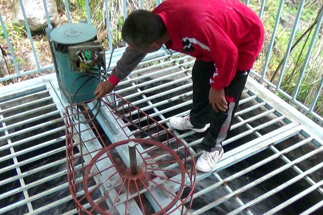 Warga di Lereng Argopuro Gunakan Energi Listrik Mikrohidro