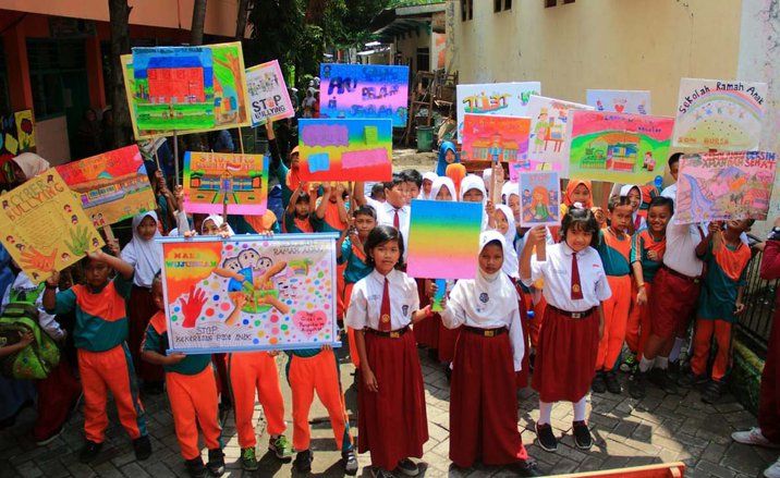 PPDB Zonasi, Sejumlah SMP di Ngawi Krisis Murid