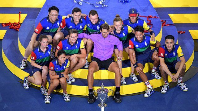 Rafael Nadal Kejar Rekor Grand Slam Milik Federer