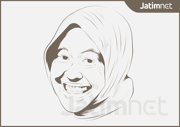 Presiden Berpesan agar Risma Jangan Mikir yang Berat