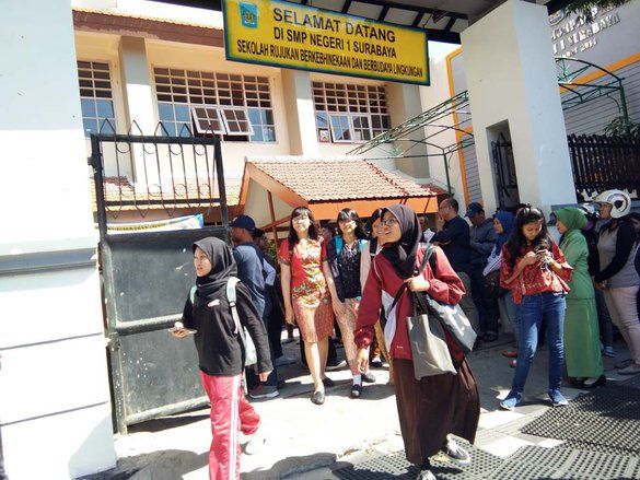 Jutaan Anak Belum Merdeka Pilih Sekolah