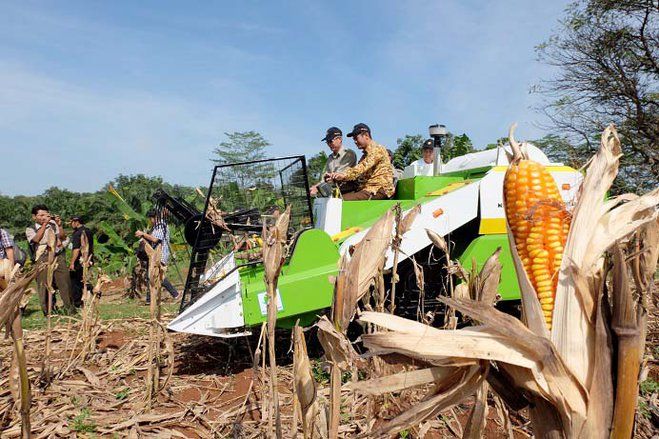 Dirjen PSP Kementan Berharap Setiap Daerah Memiliki Brigade Alsintan