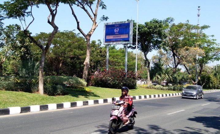 Ini Bahaya Polusi Udara Bagi Kesehatan