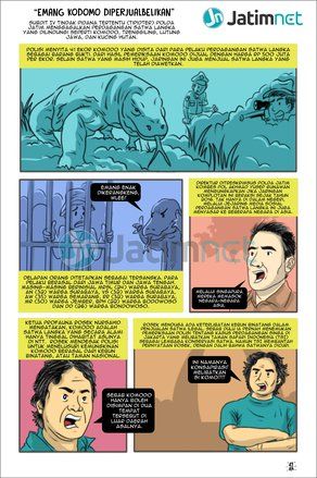 Biar Jera Pedagang Satwa Langka