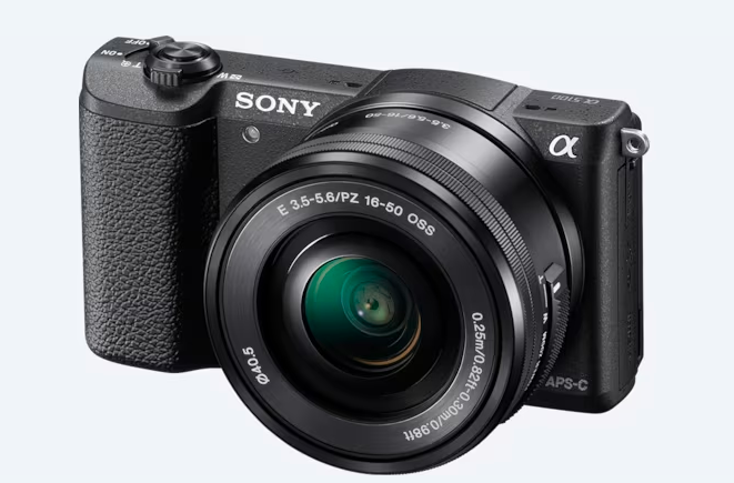 Sony A5100, Kamera Mirrorless Canggih Terbaik bagi Pemula