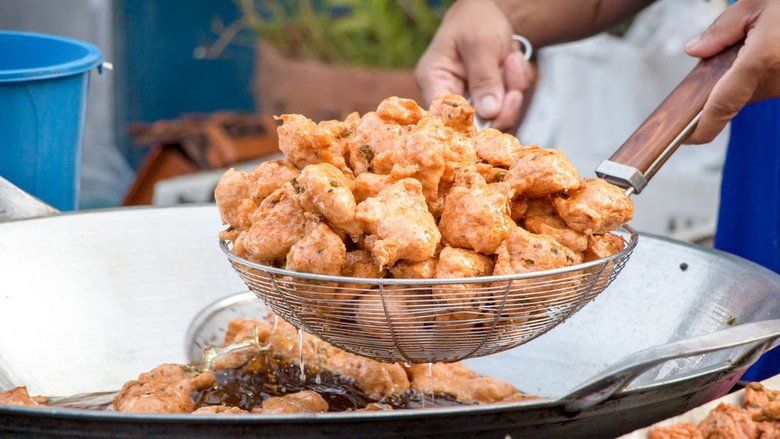 Hati-hati, Ini Bahaya Terlalu Sering Makan Gorengan
