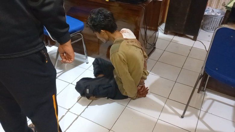 Penipuan Bermodus Jual Beli COD Berakhir Amuk Massa