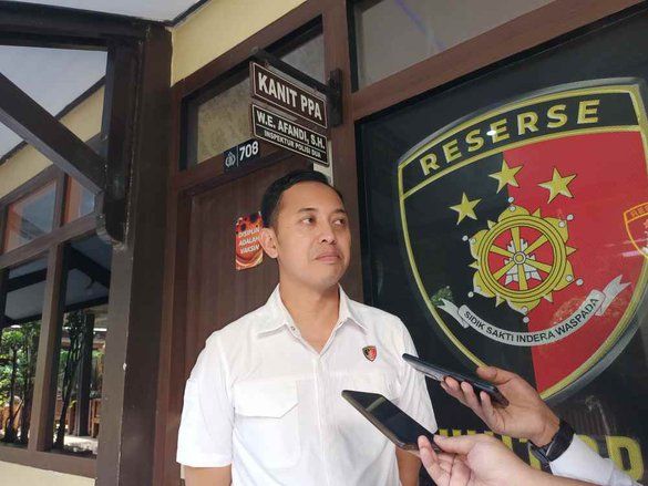 Hendak Tawuran dan Kedapatan Bawa Sajam, 2 Pelajar Diamankan Polisi Lamongan