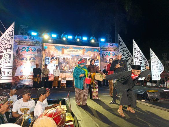 Drama &ldquo;Banjaranbanger&rdquo; Tutup Rangakaian Harjakapro 2026