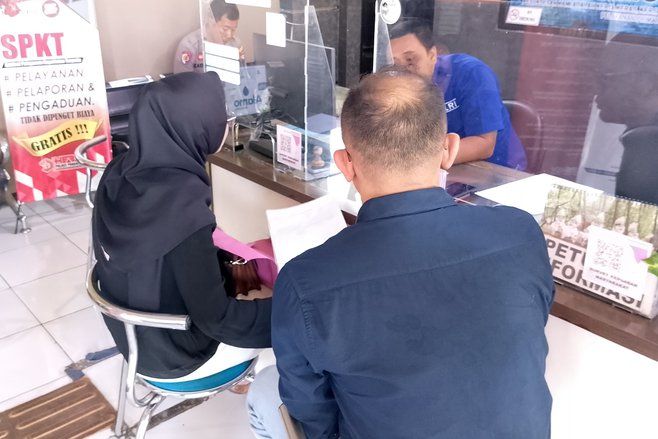 Bidan di Probolinggo Laporkan Istri Polisi Karena Dugaan Penipuan Bisnis Kosmetik