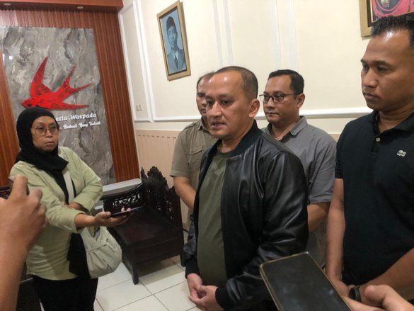 TNI Gagalkan Pencurian Kabel Milik PT Telkom di Mojokerto yang Dikendalikan Pelajar