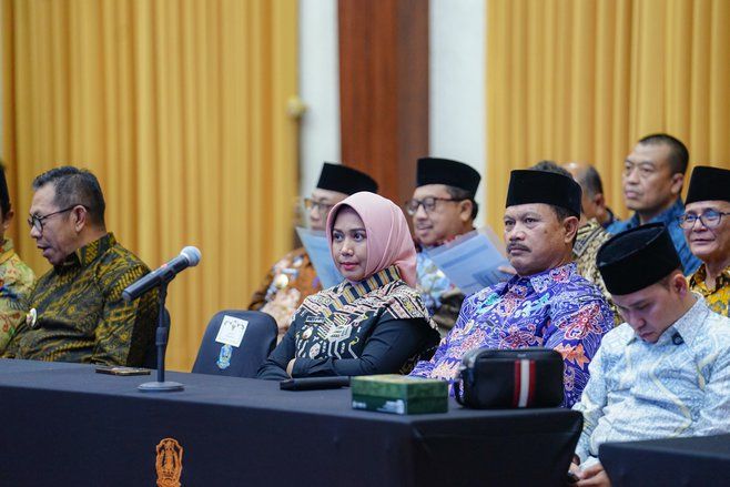 Ning Ita Hadiri HLM High Investasi 2025, Komitmen Ciptakan Iklim Usaha Aman dan Inklusif