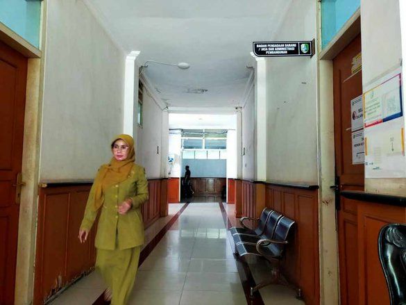 HPS Proyek Fisik di Sampang Turun 50 Persen dari Pagu Anggaran&nbsp;