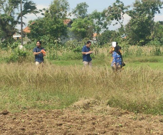 Teken Kontrak Selesai, Proyek Pustu Rabasan Sampang Belum Berjalan