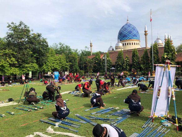 Eksistensi Penggalang 2026, Wadah Pembinaan dan Kompetisi Pramuka Penggalang Se-Jatim