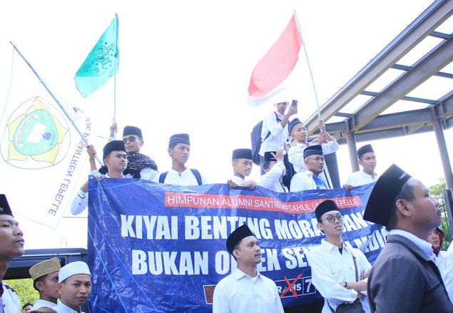 Kisruh Xpose Uncensored Trans7, HIASAN-MU Tuntut Chairul Tanjung Bertanggung Jawab