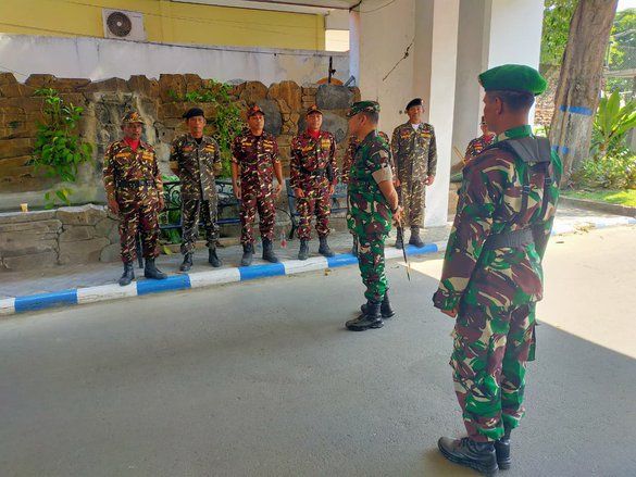 Pengamanan di Titik Stretegis Jombang Diperketat, Bupati Ingatkan Harmonisasi