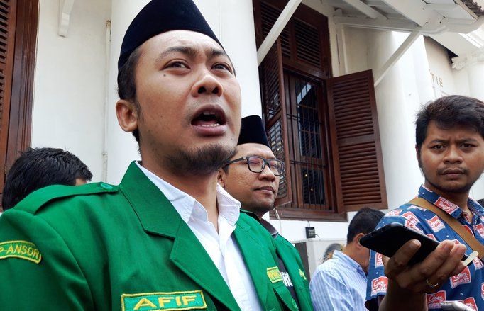Mediasi Banser-FPI tak bahas nasib pemaki “Banser Idiot”