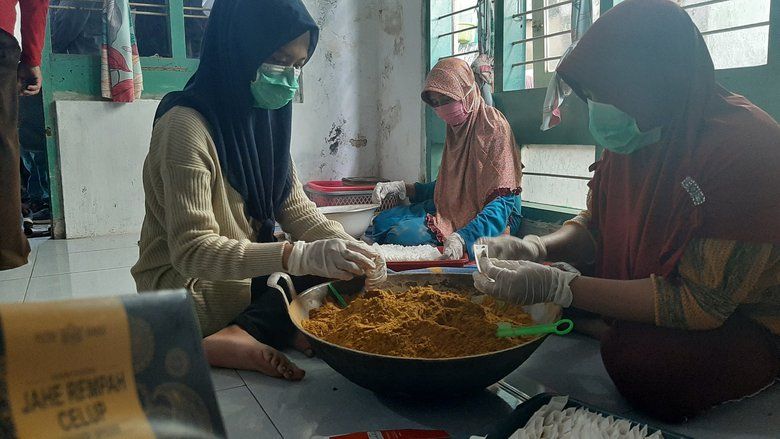 Dampak Corona, Pesanan Minuman Herbal Meningkat 300 Persen