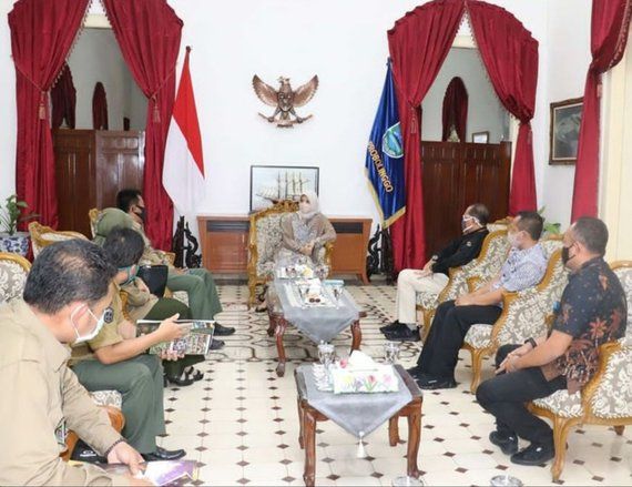 Bupati Probolinggo Tandatangani SOP Reaktivasi Bromo Tengger Semeru