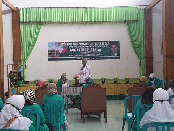 Perceraian Tinggi, Fatayat NU Tuban Siapkan Sekolah Pranikah