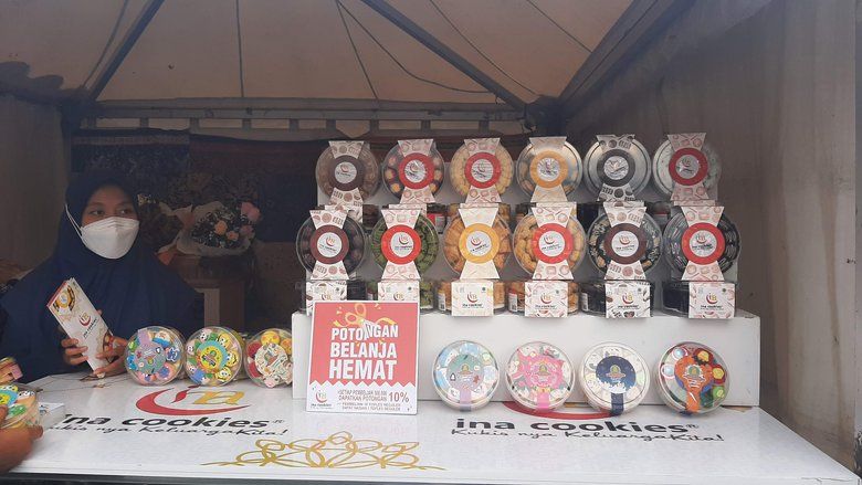 Geliat UMKM&nbsp;di Masa Pandemi (2): Penyokong Ekonomi Nasional &nbsp; &nbsp;