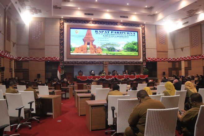 Menjelang Pilkada 2024, Sekretaris DPRD Kabupaten Mojokerto Ingatkan ASN Netral