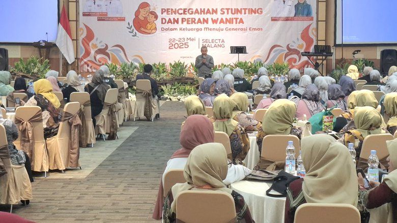 Percepat Turunkan Stunting, PKDI Manyar Gresik Gelar Bimtek Edukasi Parenting