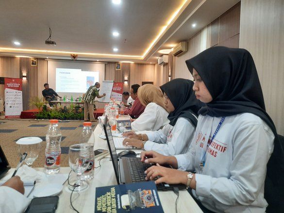 Tak Andalkan AI, Humas Dituntut Kreatif Buat Rilis Menarik Bernilai Berita&nbsp;