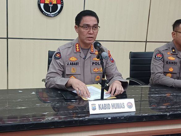Polda Jatim Interogasi Bripka AS Terduga Pembunuh Mahasiswi Asal Probolinggo
