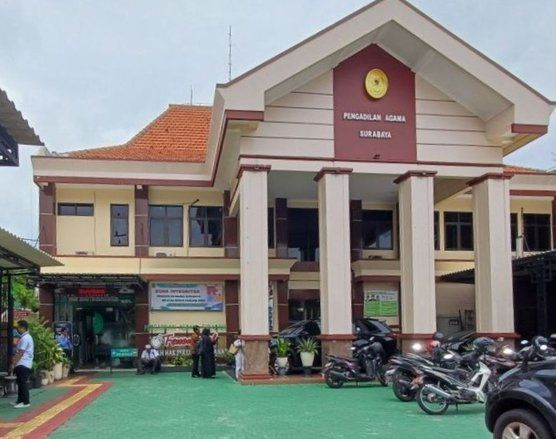 Pengajuan Isbat Nikah di Surabaya Turun 7,5 Persen