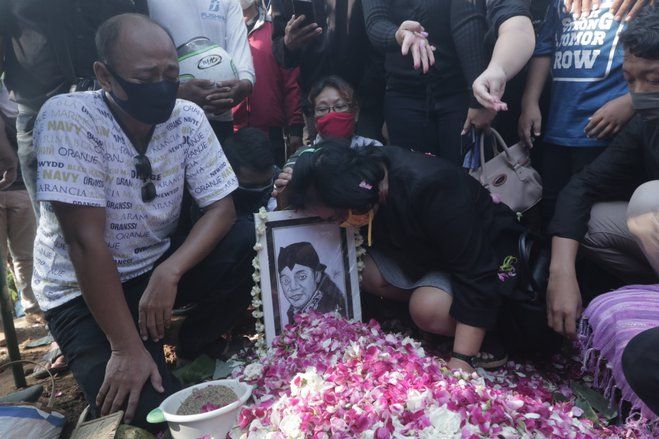 Tak Instan, Kegigihan Didi Kempot Jadi Teladan dan Inspirasi Seniman