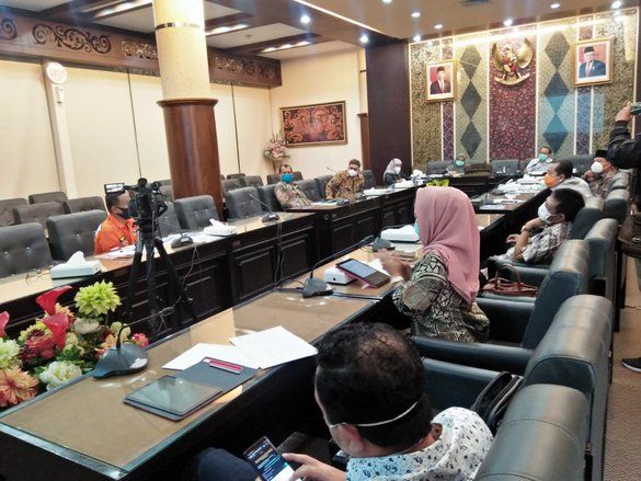 Daerah Tak Setor Rekening, Dana JPS Covid-19 Jatim Tak Bisa Cair