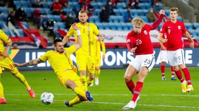 Norwegia Libas Romania 4-0