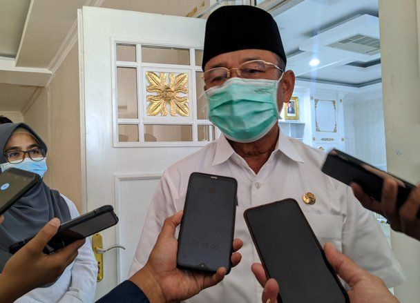 Covid-19 Meningkat, Pemkab Ponorogo Perketat Kegiatan