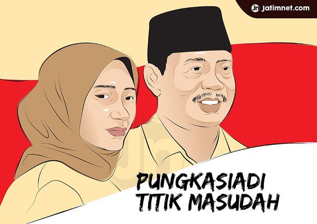 DPP Projo Layangkan Surat Dukungan ke Pungkasiadi-Titi Mas'udah di Pilkada Mojokerto