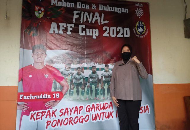 Bek Tengah Timnas Indonesia Ternyata Tinggal di Ponorogo&nbsp;