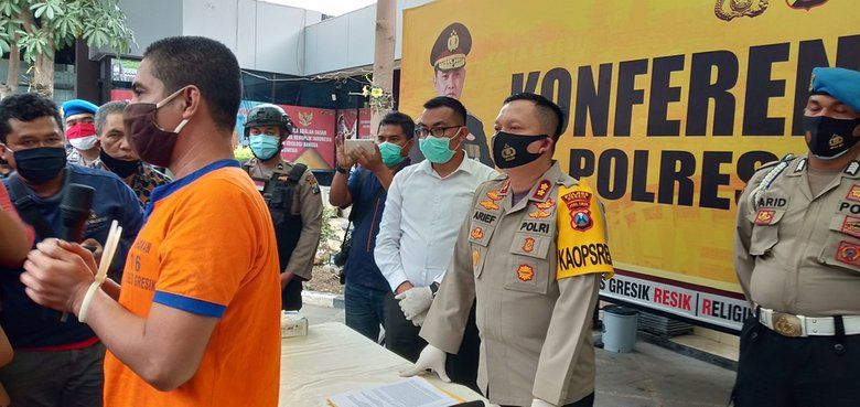 Hati-hati Beli Kendaraan Tunai, Modus Oknum Sales di Gresik Terbongkar