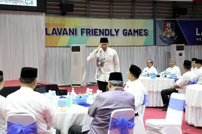 Muncul Usulan Pasangan Sipil-Militer Anies Baswedan-AHY, Puluhan Purn Jenderal "Merapat" di Cikeas&nbsp;